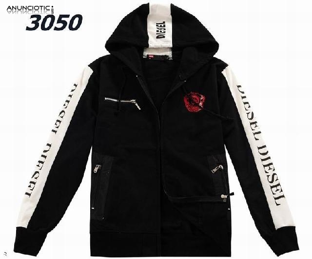 precio barato para.Gucci, Boss, AF, Lacoste, chaqueta ED Har