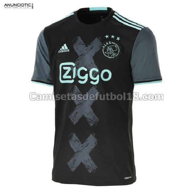 nueva primera equipación afc ajax 2016-2017