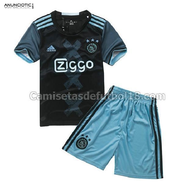 nueva primera equipación afc ajax 2016-2017