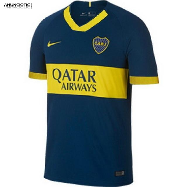 Camisetas Boca Juniors 2020 casa