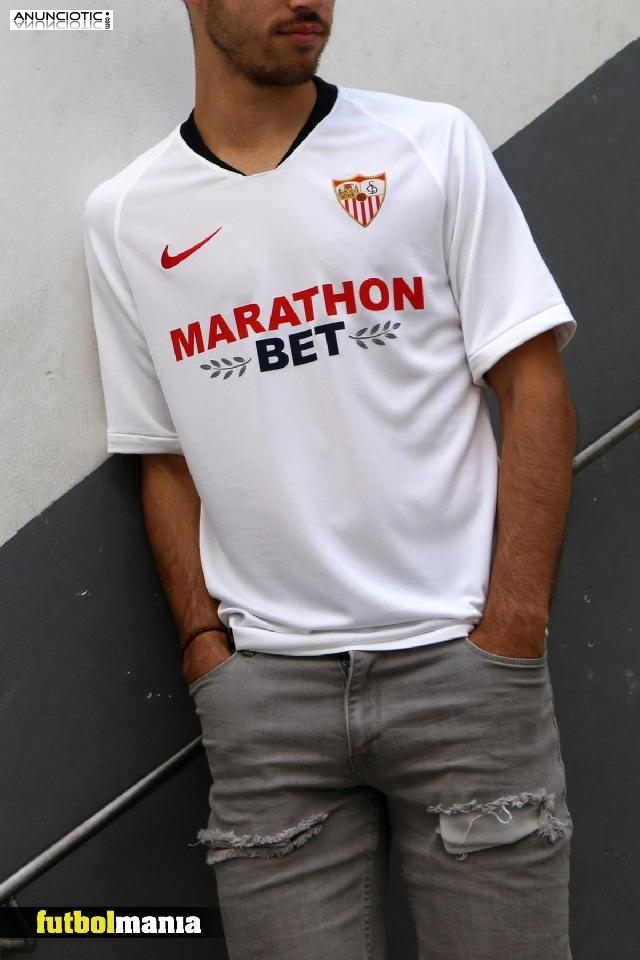 camiseta sevilla 2020