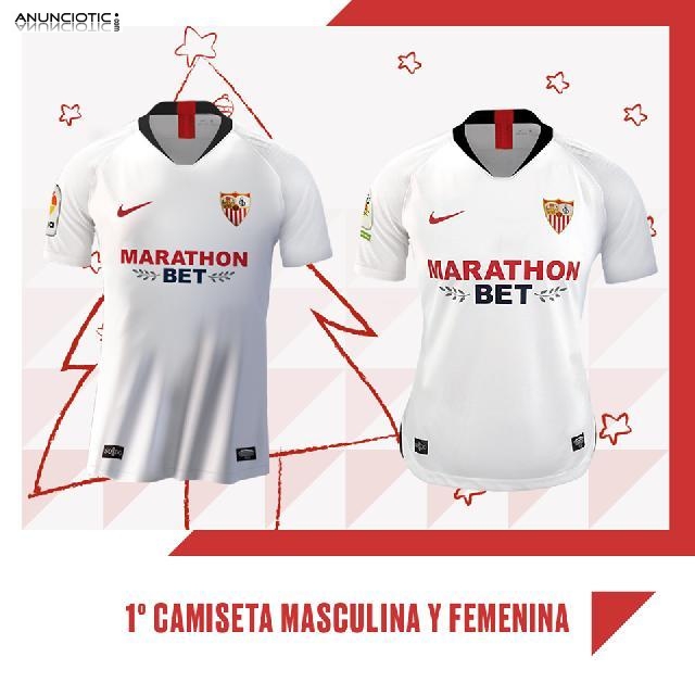 camiseta sevilla 2020