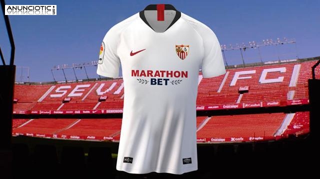 camiseta sevilla 2020