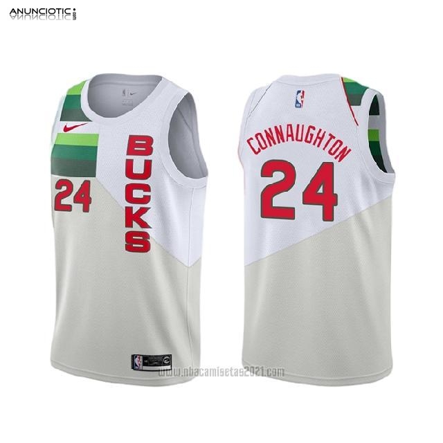 Tienda Camiseta Milwaukee Bucks Baratas