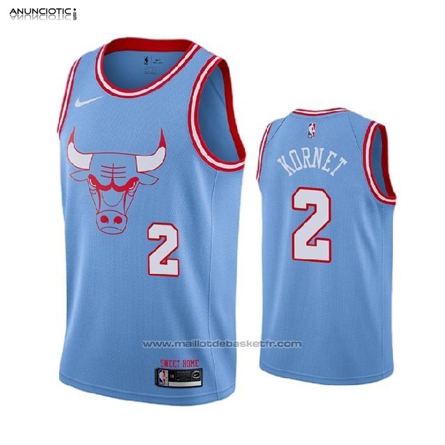 Achat Maillot Chicago Bulls