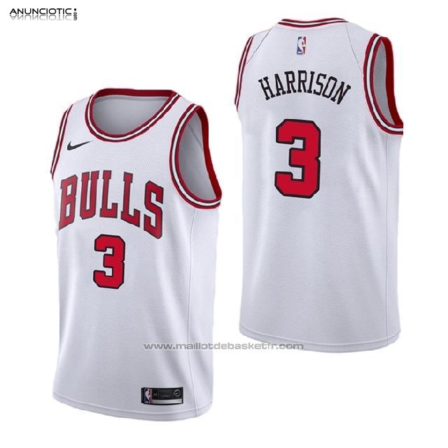 Achat Maillot Chicago Bulls