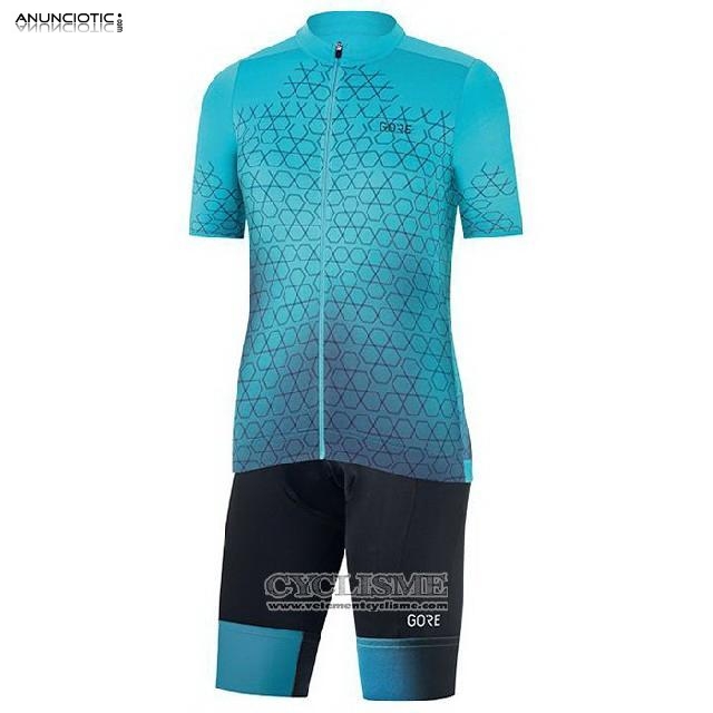 Comprar maillot ciclismo Gore barata