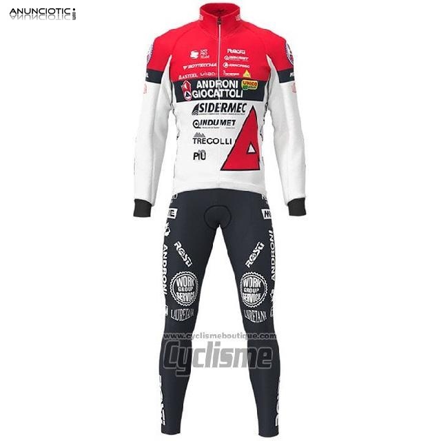 Achetez des vêtements de cyclisme de qualité Androni Giocattoli