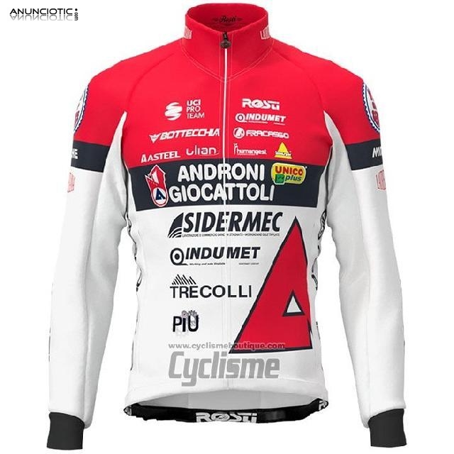 Achetez des vêtements de cyclisme de qualité Androni Giocattoli