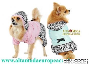 Chubasqueros para Perros, ropa de lluvia para perros