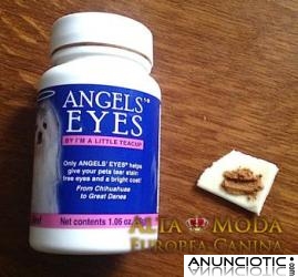 Angel Eyes para perros limpieza lagrimal perros