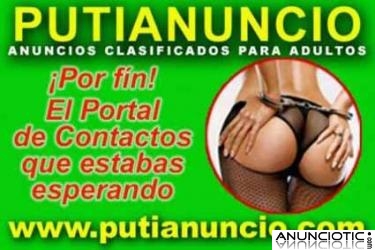 EXCELENTE GUIA DE CONTACTOS-PUTIANUNCIO