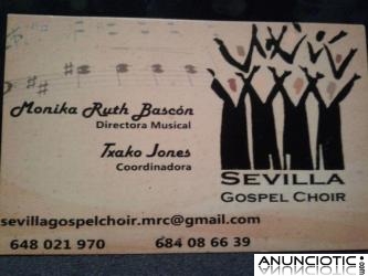 Sevilla Gospel Choir
