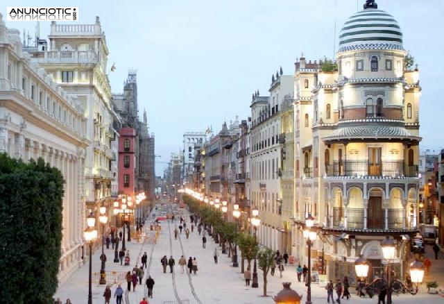 Despidete con tus amigos en sevilla