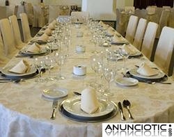 Sartoria Catering Sevilla. Bodas, banquetes, eventos