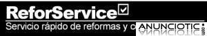 SERVICIO DE REFORMAS RÁPIDAS REFORSERVICE SEVILLA