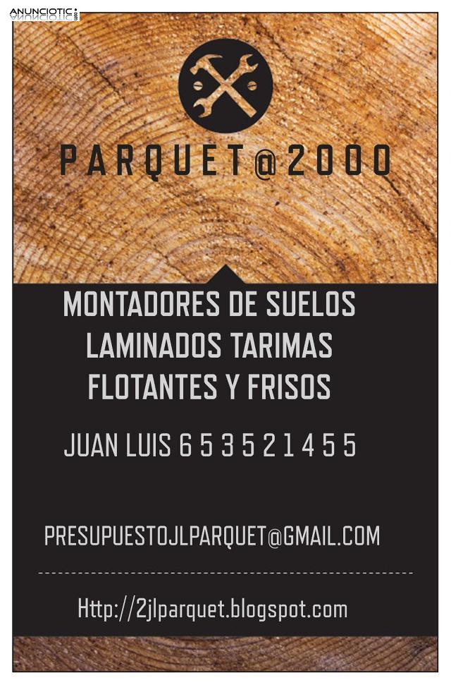 suelos laminados tarimas flotantes y frisos