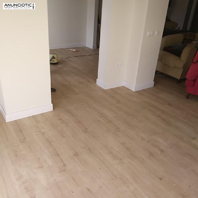 suelos laminados tarimas flotantes y frisos