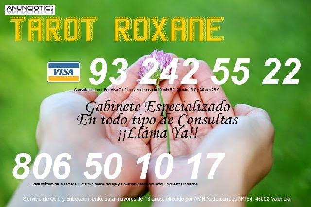 Tarot y videncia economica roxane