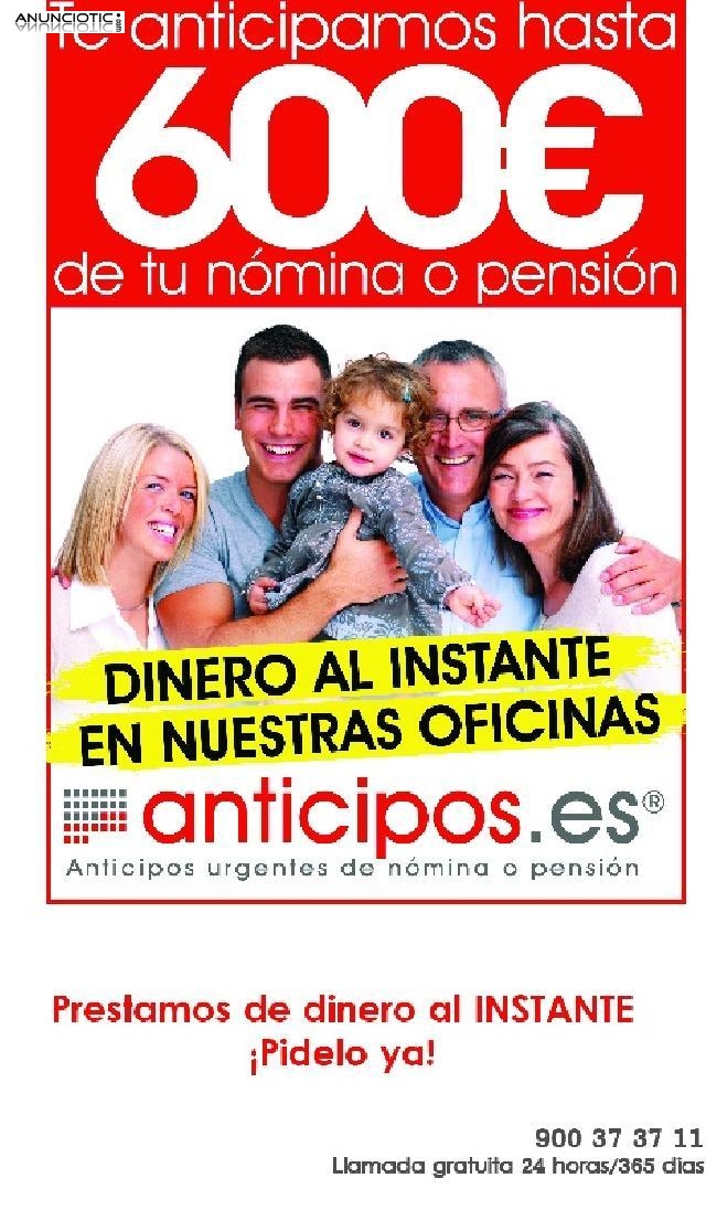 Minipréstamos rápidos y sencillos!