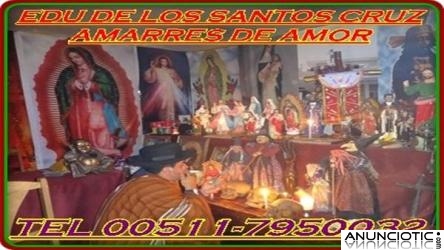 AMARRE DE AMOR PARA ADELANTAR MATRIMONIO EDU SANTO CRUZ 