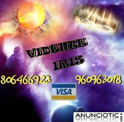 TAROT DE IRIS. 20 MINUTOS 13 Conecto con tus guías. 960963018