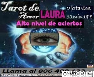 LAURA TE MUESTRA TU FUTURO