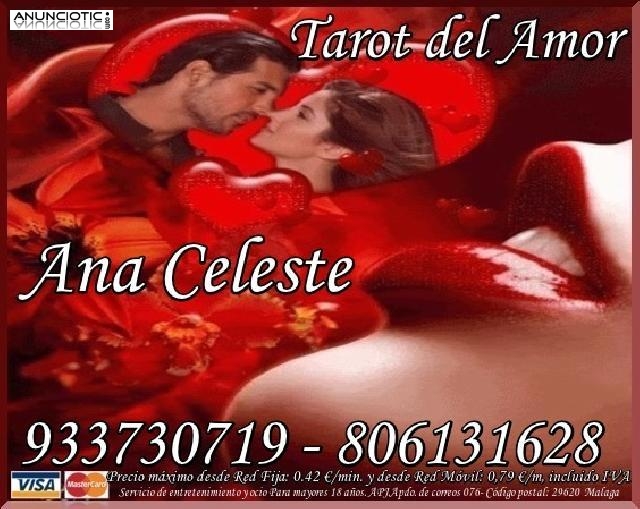   Tarot Ana Celeste 806 131 628 a  0.42 /m VISA ECONOMICA