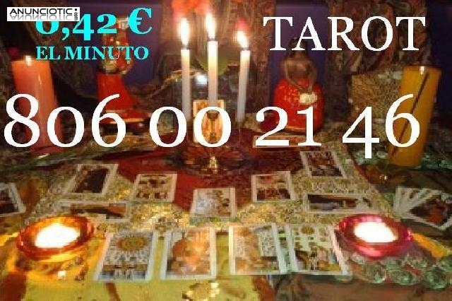 Tarot /Certero Autentico,Barato 0,42  el Min. 