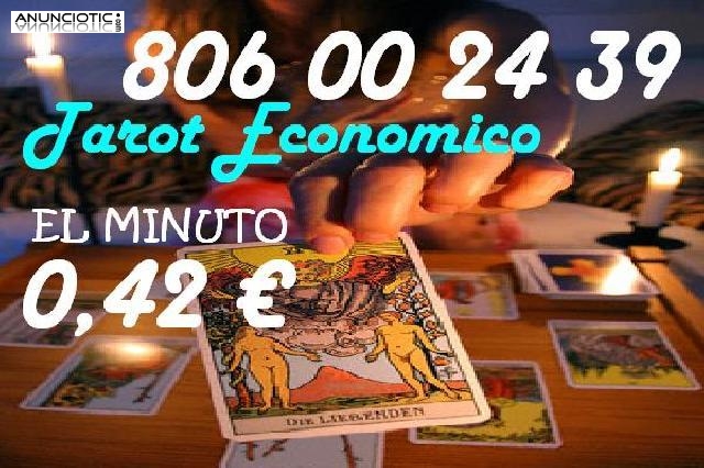 Tarot Economico 806/El futuro de tu Pareja.