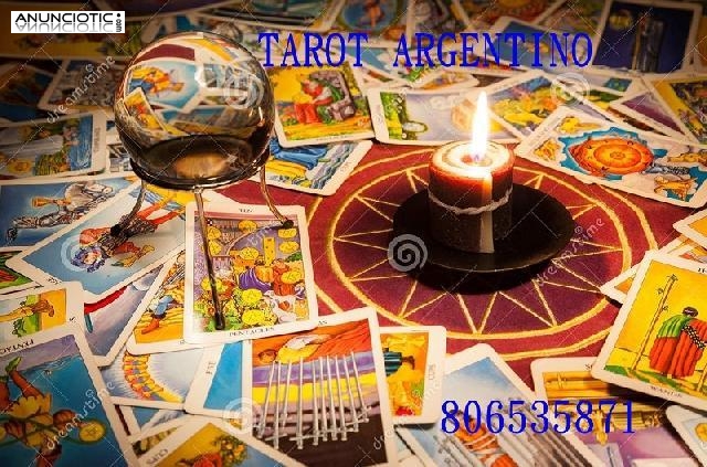 Argentino un tarot diferente