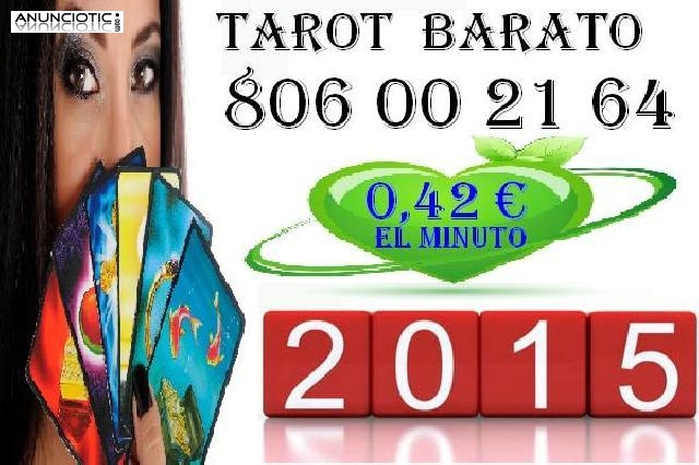 Tarot Barato/Tu futuro en el Amor. 806 002 164