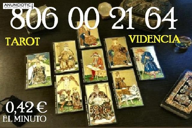 Tarot Barato/Esoterico/Tarotistas.806 002 164