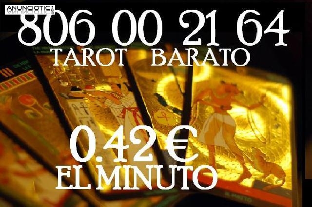 Tarot Barato806/Videncia/Tarot.806 002 164