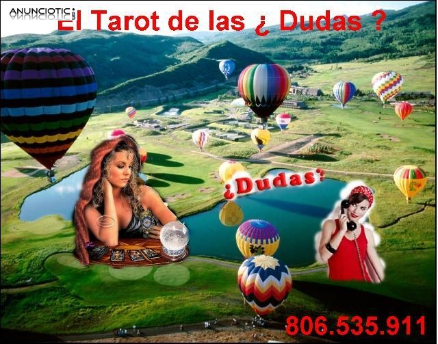 El tarot de las dudas