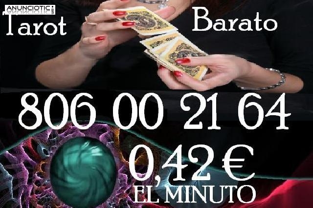 Tarot Telefónico Barato del Amor.806 002 164