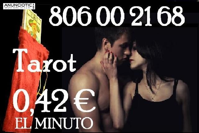 Tarot  806  Barato del Amor/ 806 002 168