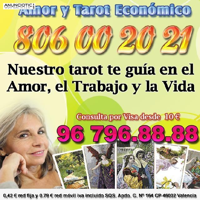 Tarot luna de amor llámame