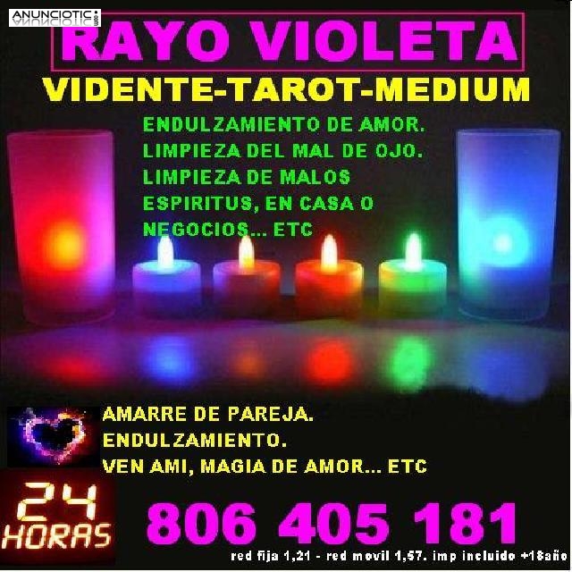 VIDENTE-TAROT-AMARRES DE PAREJA EN 15 DIAS