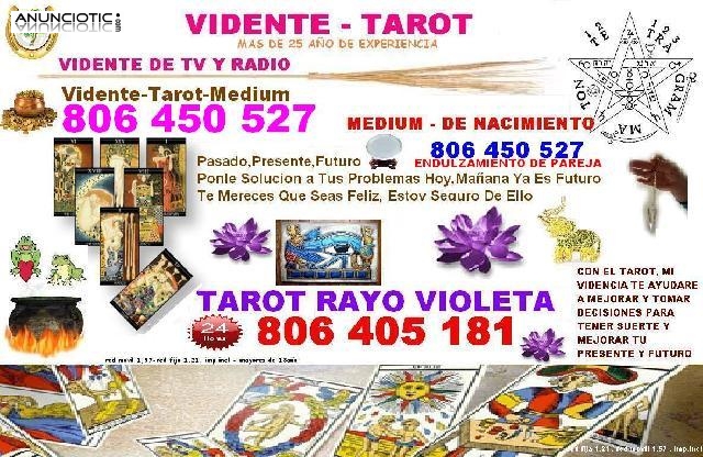 TAROT - VIDENTE - AMARRES DE PAREJA - ENDULZAMIENTO 