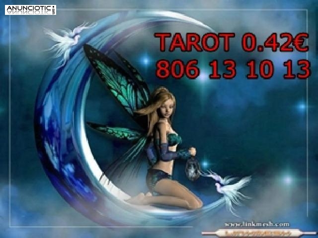 Tarot barato 0.42 LUNA MAGICA videncia 806 131 013