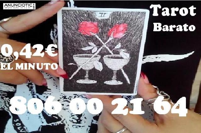 Tarot Barato/Cartomancia del Amor.806 002 164