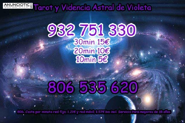 Vidente buena violeta 30min 15?