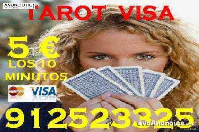 Tarot Visa del Amor/Tarot Línea Económica 