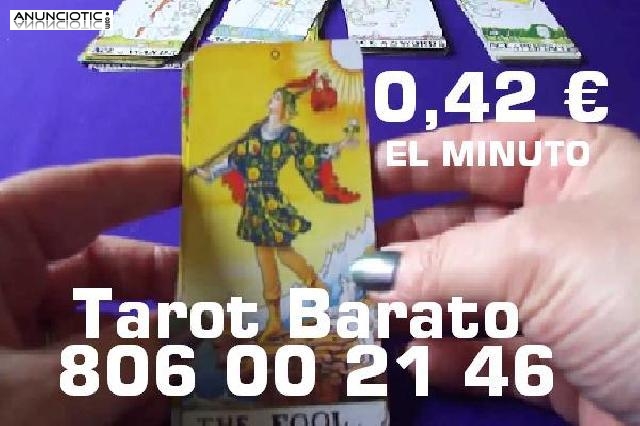 Tarot Linea Barata 806/Tarot Barato de Amor