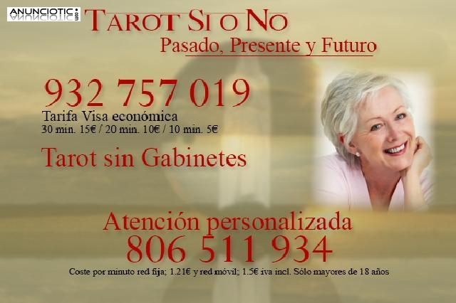 Tarot pasado, presente y futuro