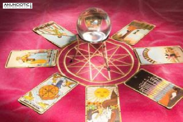 TAROT BUENO Y ECONÓMICO 30 MIN 12 EUR