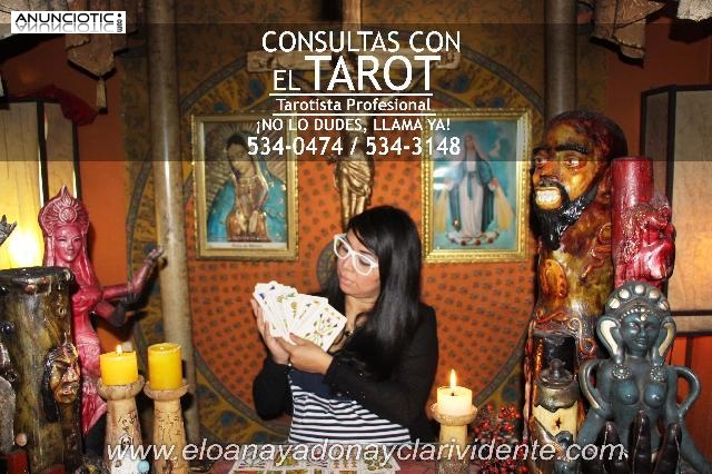 ELOANA-TAROT EN LINEA GRATIS 