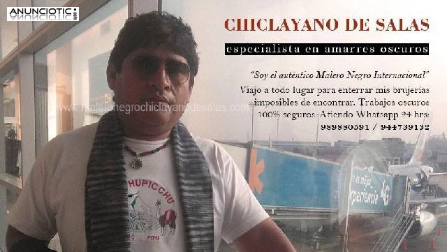 AMARRES DE AMOR CON TU EX PAREJA DE HUANCABAMBA