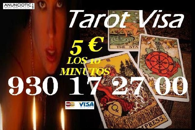 Tarot Visa Barato/Tarotista/Económica.